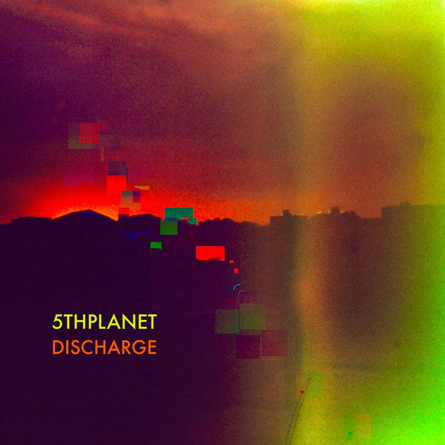 Discharge cover art
