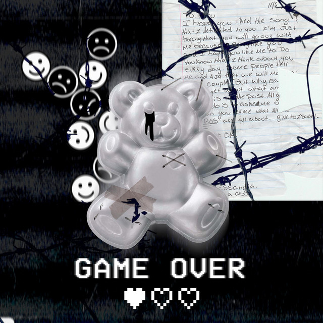 Game Over cover art