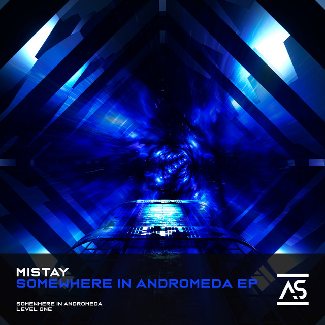 Somewhere in Andromeda cover art