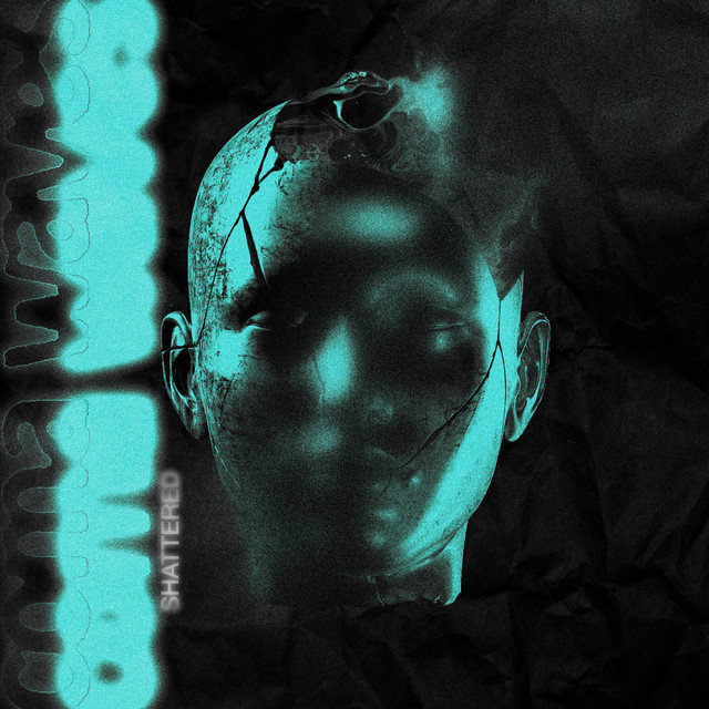 Shattered cover art