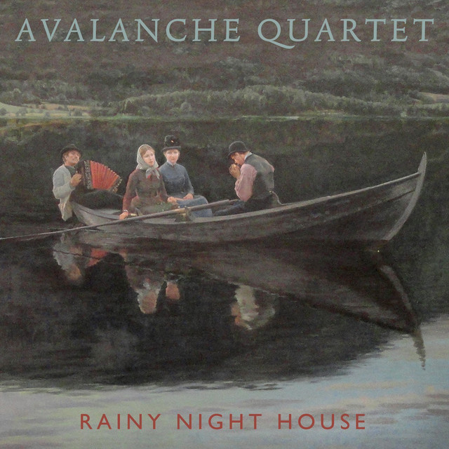 Rainy Night House cover art