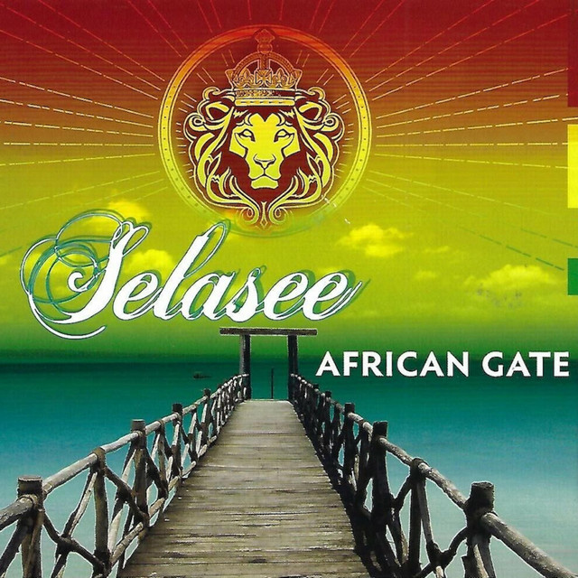 African Gate cover