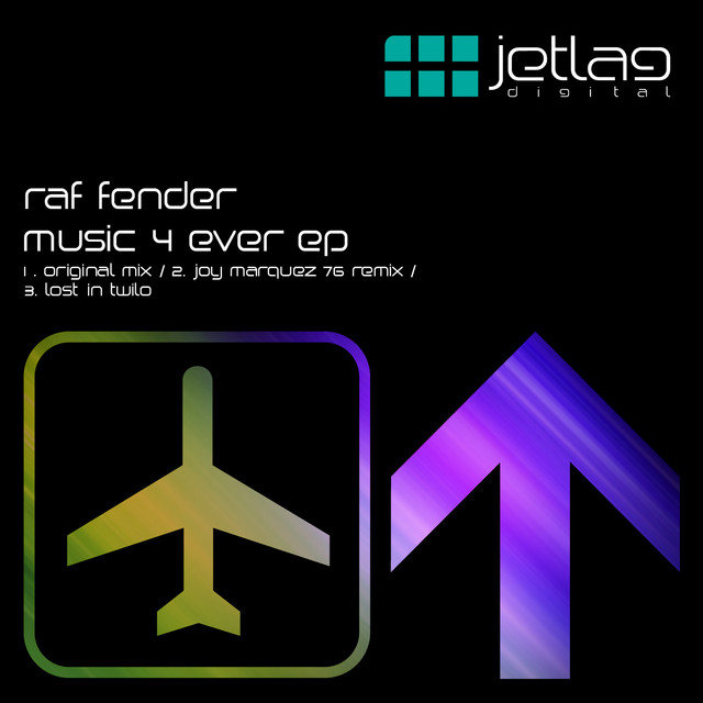 Music 4 Ever - Joy Marquez 76 Remix cover art