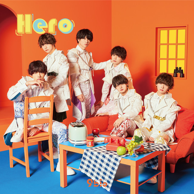Hero - Single by 9bic | Spotify
