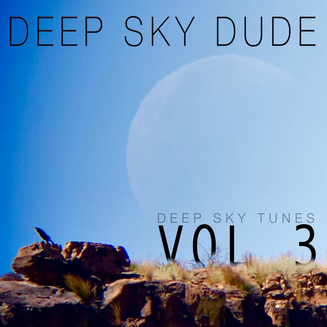 Deep Sky Tunes, Vol. 3 cover art