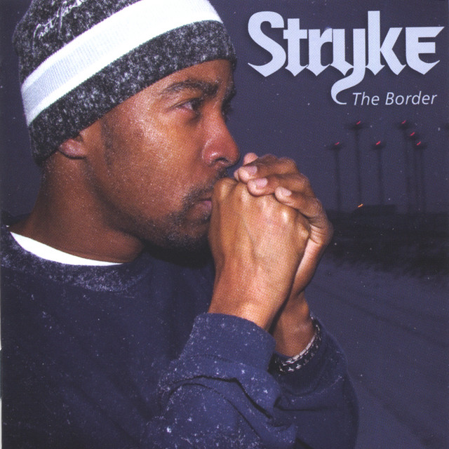 The Border cover art