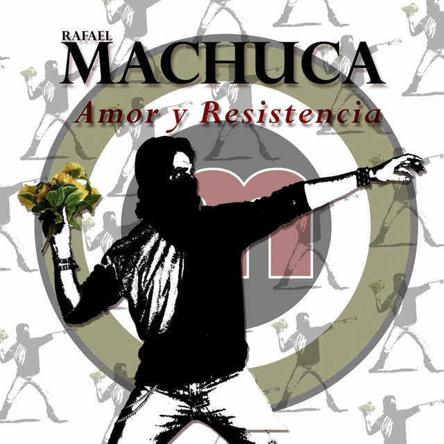 Amor y Resistencia cover art
