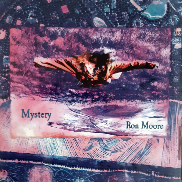 Mystery cover art