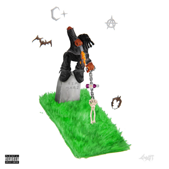 Melancholy cover art