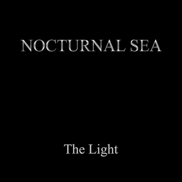 Nocturnal Sea Photo