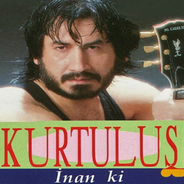 İnan Ki cover art