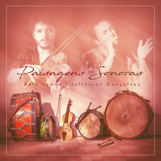 Paisagens Sonoras cover art