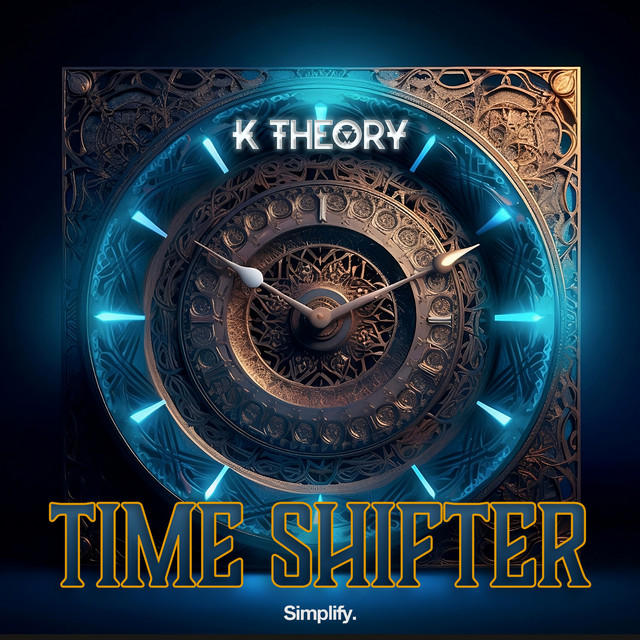 Time Shifter album art
