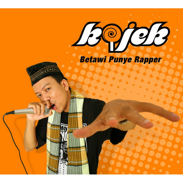 Betawi Punye Rapper cover art
