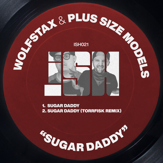Sugar Daddy - Torrfisk Remix album art