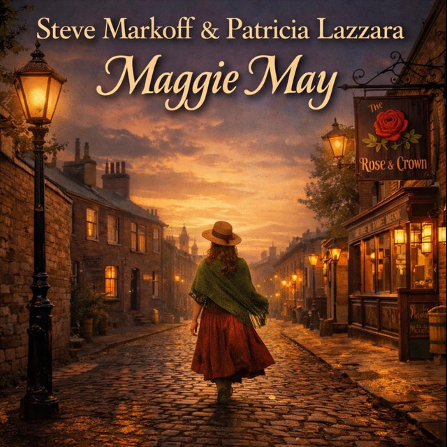 Maggie May - Single by Steve Markoff | Spotify
