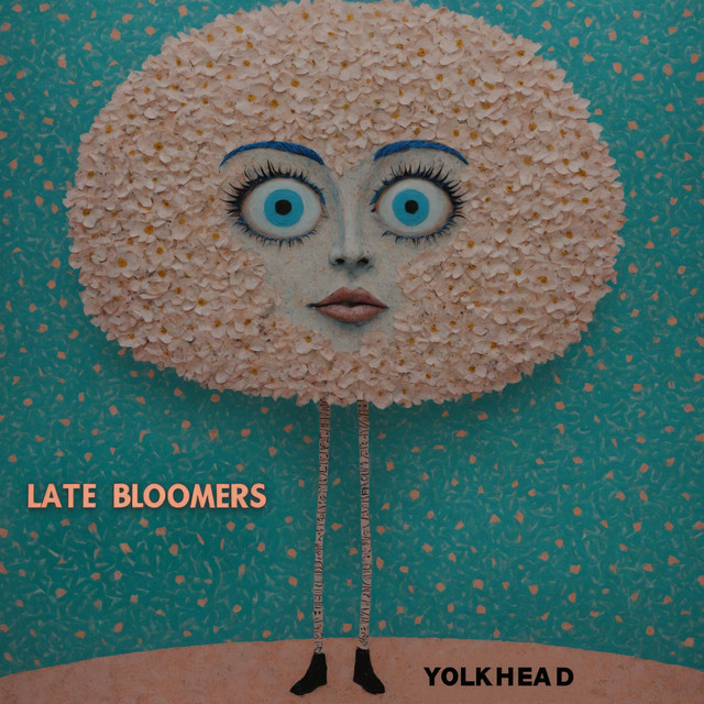 Late Bloomers cover art
