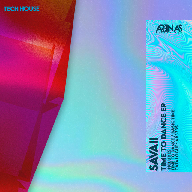 Time to Dance EP cover art