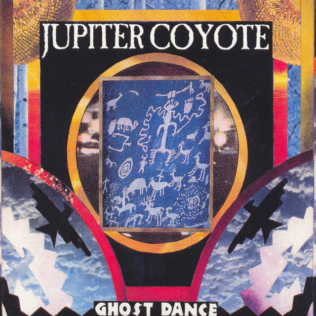Ghost Dance cover art