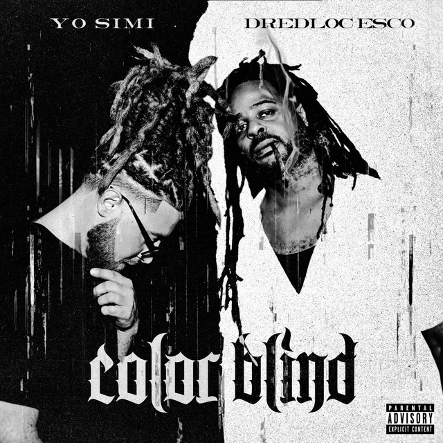 Color Blind cover art