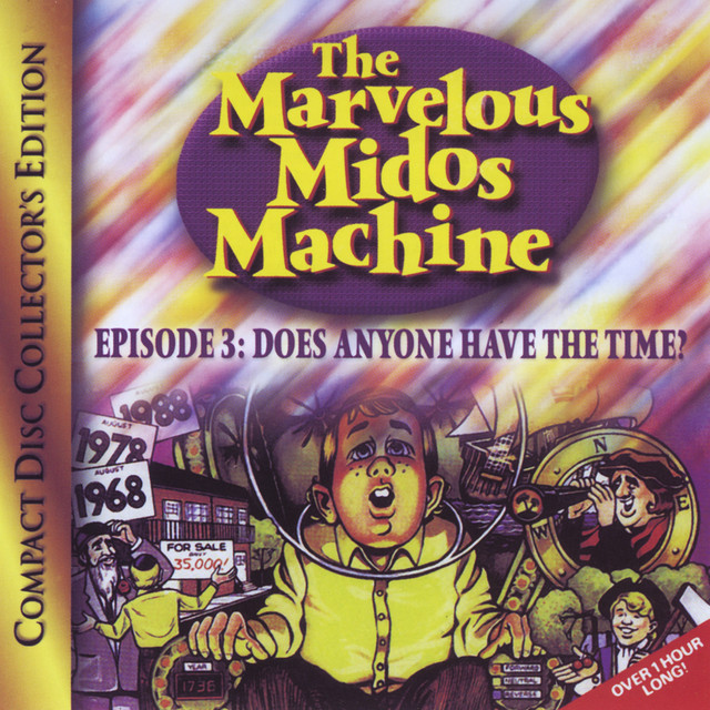 Vol. 3 Does anyone have the time? cover