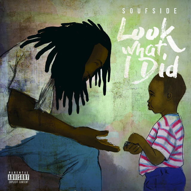Look What I Did cover art