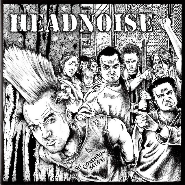 No Compromise cover art
