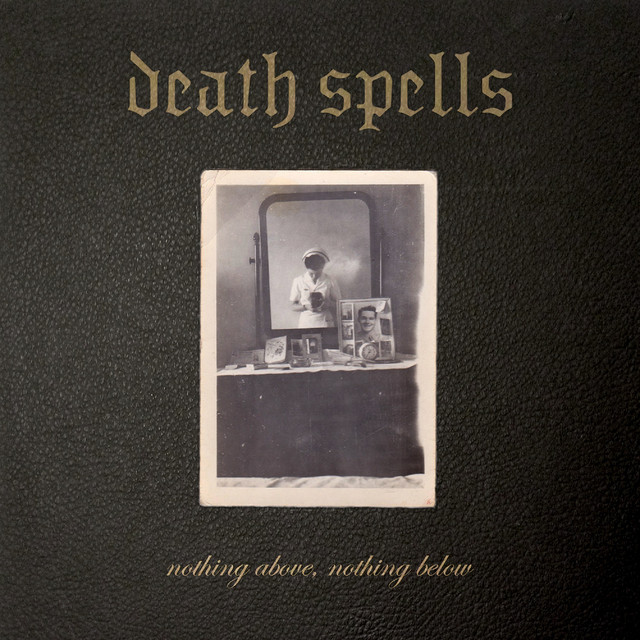 Nothing Above, Nothing Below cover art