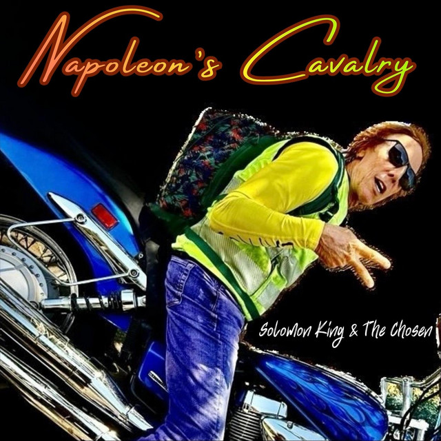 Napoleon's Cavalry cover