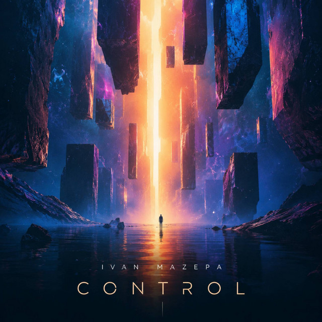 Обкладинка: Control — Ivan Mazepa