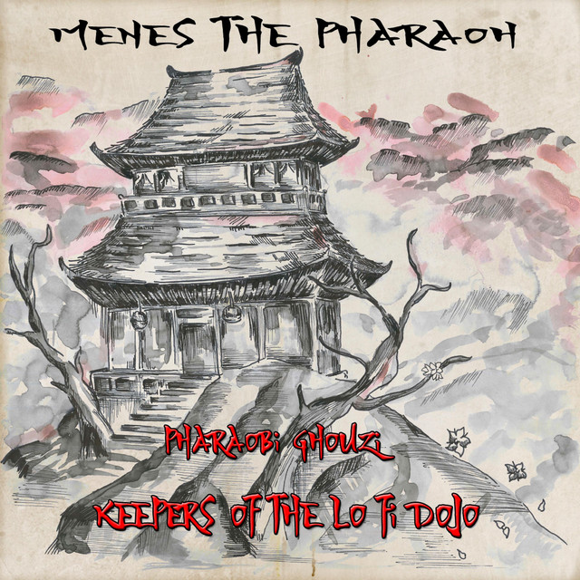 Pharaobi Ghouzi : Keepers of the Lo Fi Dojo cover art