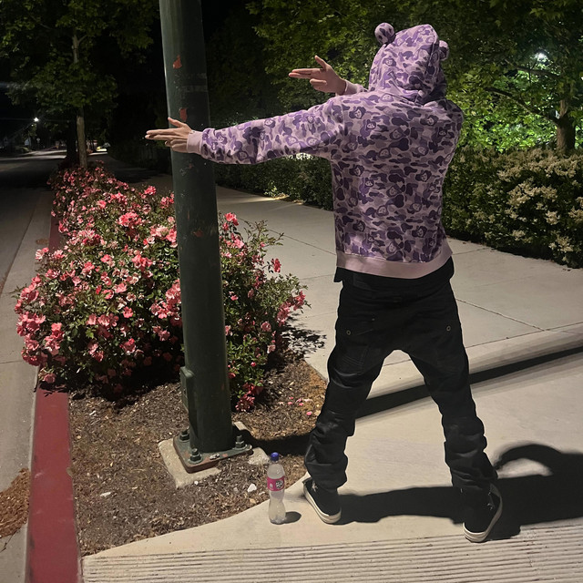 Ecstasy cover art