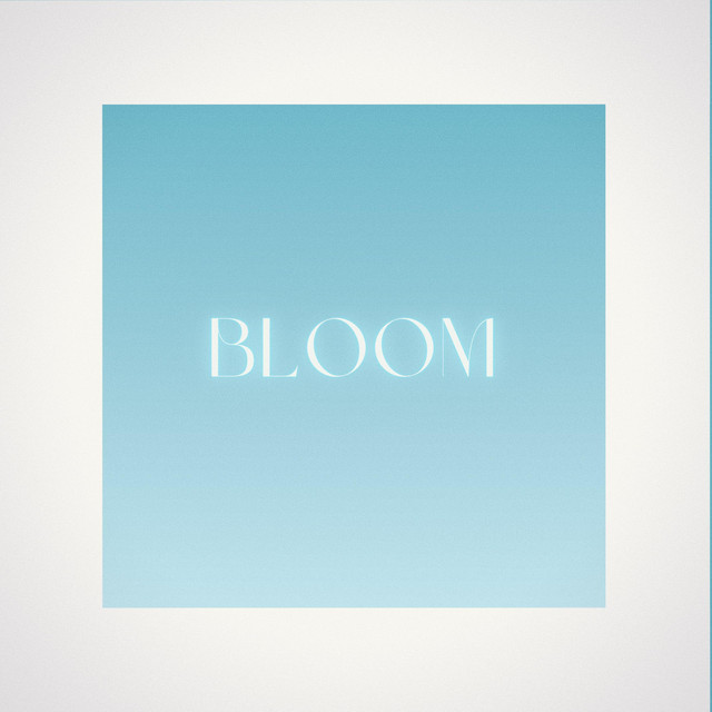 Bloom. cover art