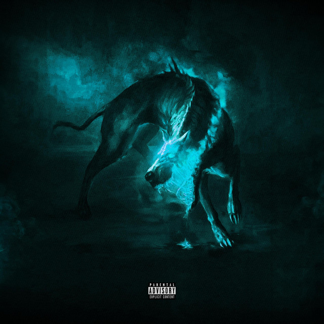 HELLHOUND (Deluxe Version) cover art