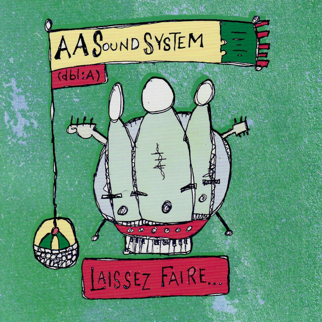 Laissez faire... cover