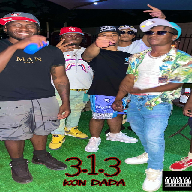 313 cover art