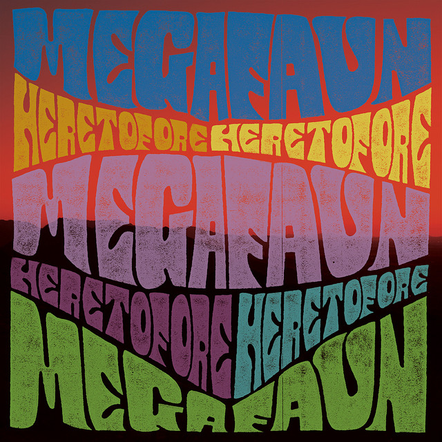 Heretofore cover art