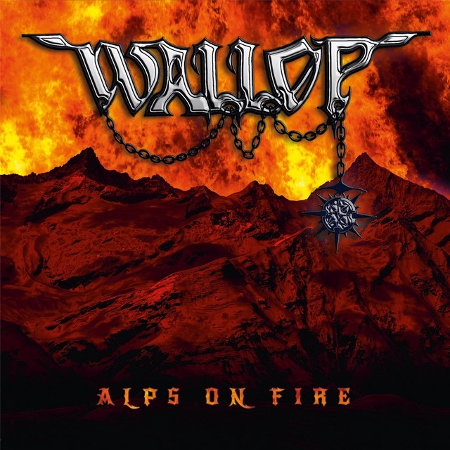 Alps on Fire cover art