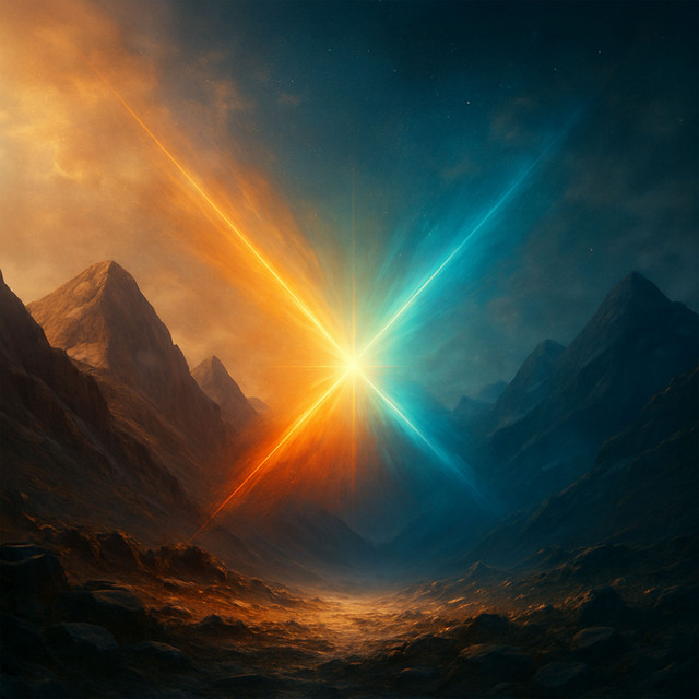 Powerful, Vibrant Awakening