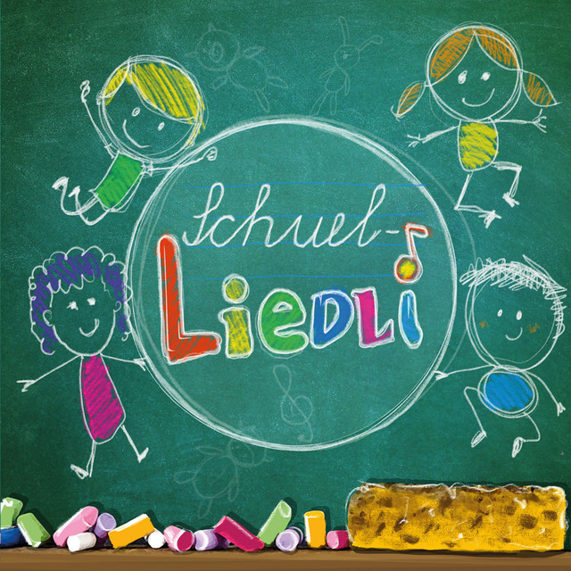 Schuel Liedli cover art
