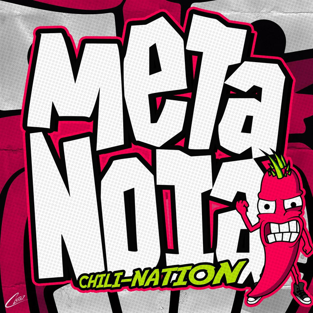 Chili-Nation cover art