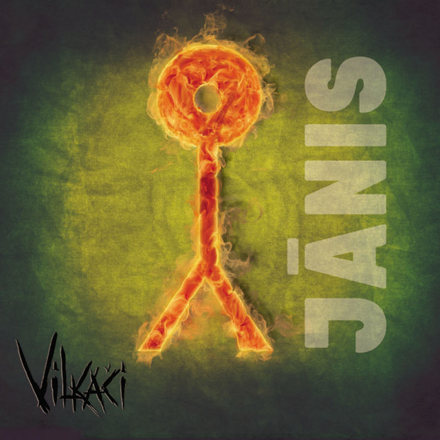 Jānis cover art