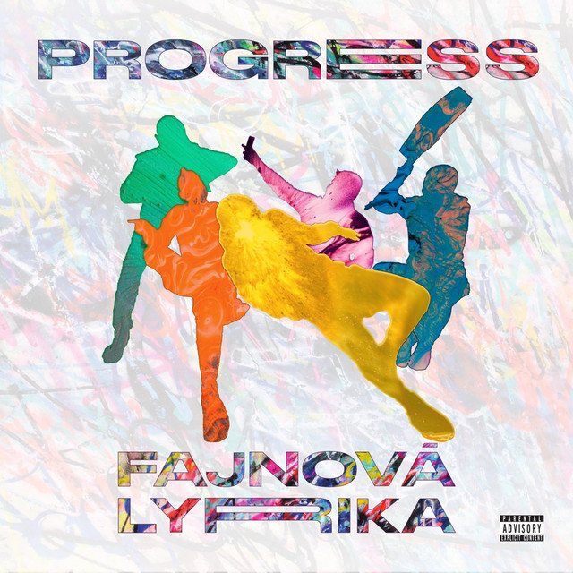 Fajnová lyrika cover art