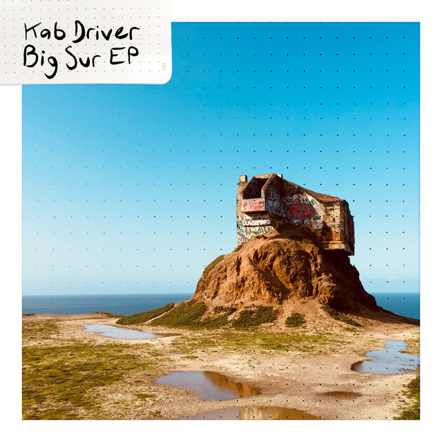 Big Sur EP cover art