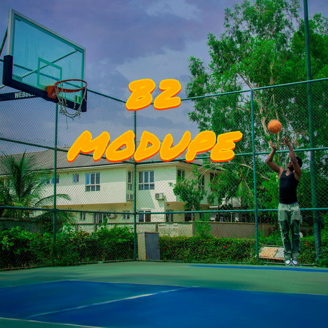 MODUPE cover art
