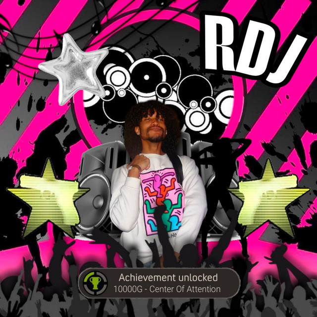 Center Of Attention cover art