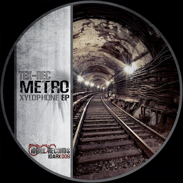 Metro Xylophone - Original Mix cover art