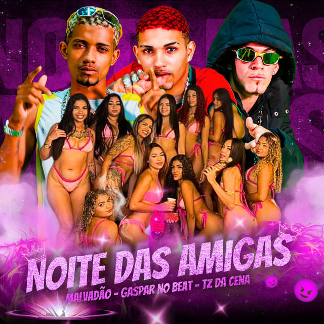 Noite das Amigas
