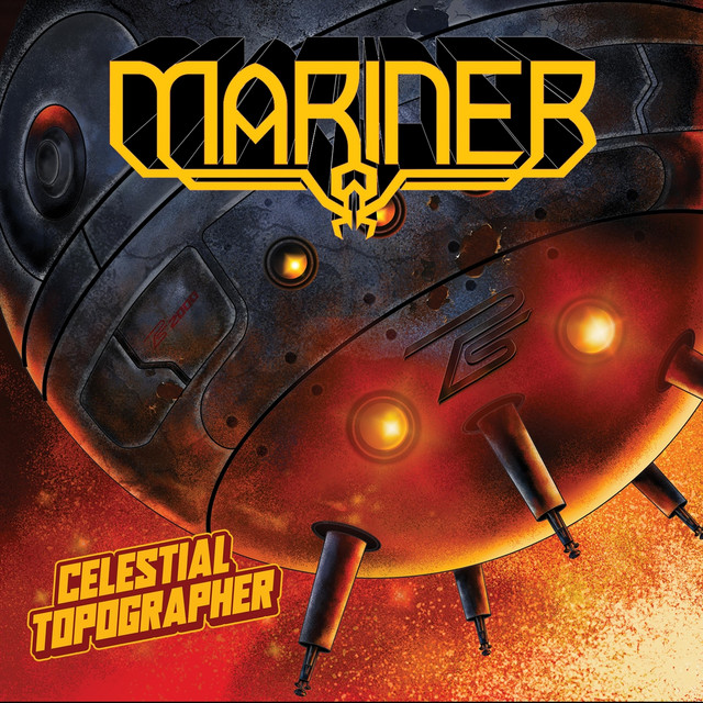 Celestial Topographer cover art