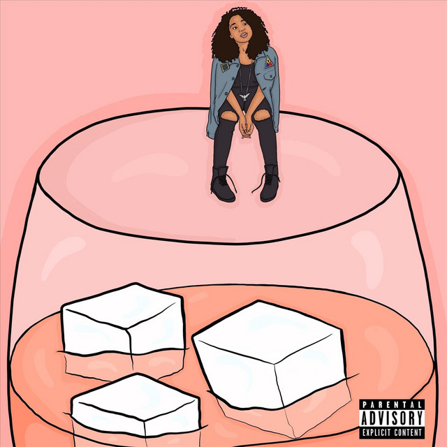 Ice in My Rosé - EP cover art